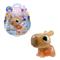 Animagic Let's Glo Capybara, ruskea – kuva 4