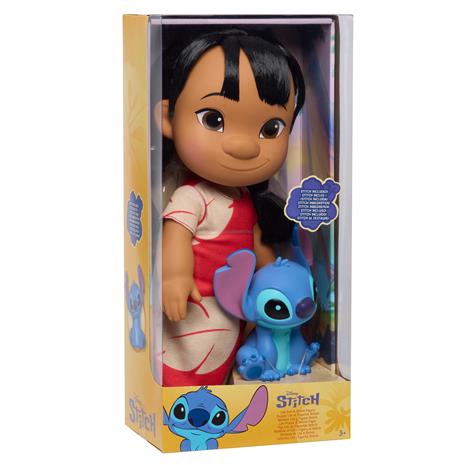 Disney Lilo&Stitch nukkesetti