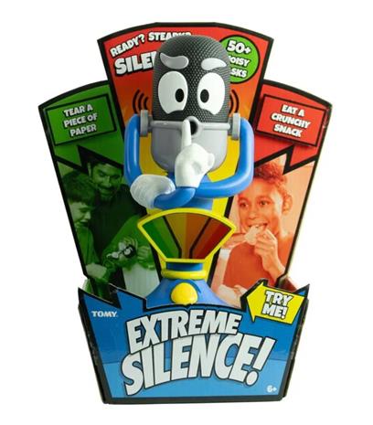 Extreme Silence Perhepeli
