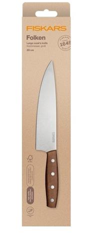 Fiskars - Folken Kokkiveitsi 20 cm