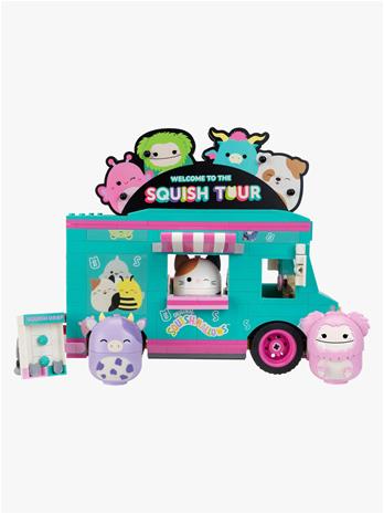 BLDR Squishmallows Iso Rakentelusetti