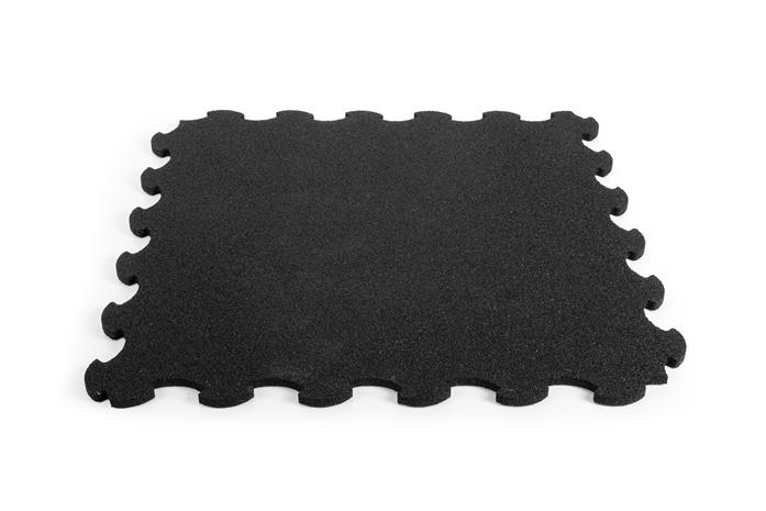 Gymstick Interlocking Mat Pro Rubber (102,7x102,7x2,2 cm)