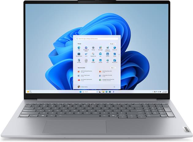 Lenovo ThinkBook 16 Gen 8 21SK00EBMX (Ultra 5 135H, 16 GB, 512 GB SSD, 16", Win 11), kannettava tietokone – kuva 5/8