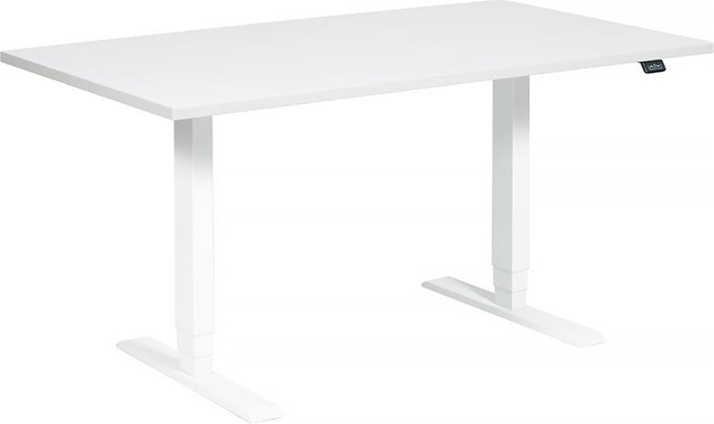 Elfen Ergodesk Basic II, sähköpöytä 160 x 80 cm – kuva 7/8
