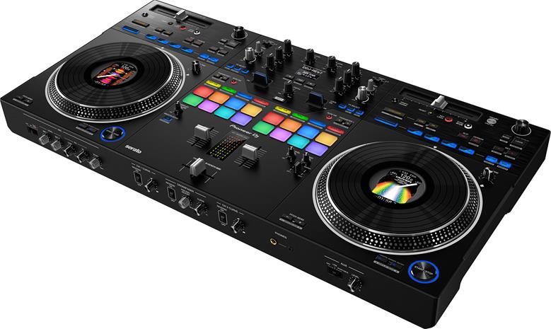 Pioneer DJ DDJ-REV7, kontrolleri