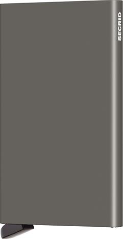 Secrid Cardprotector -korttikotelo, harmaa