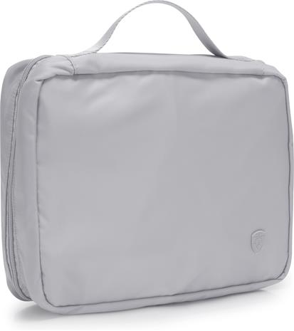 Heys The Basic Toiletry Bag -toilettilaukku, harmaa