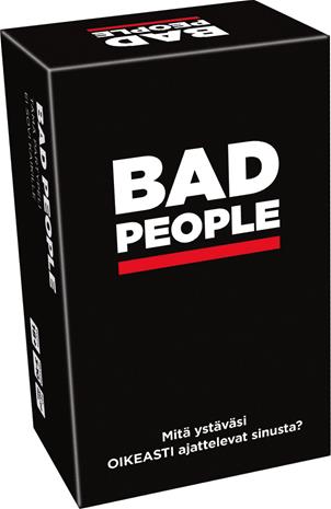 Tactic Bad People -partypeli
