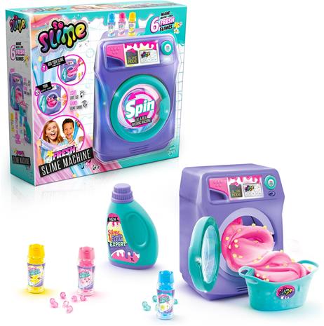 Washingmachine So Slime