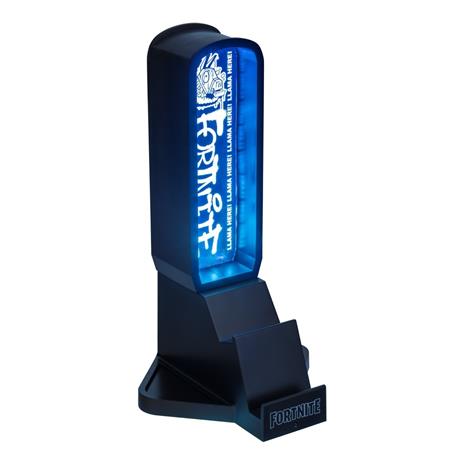 Fortnite Desk Headphone Stand With Light