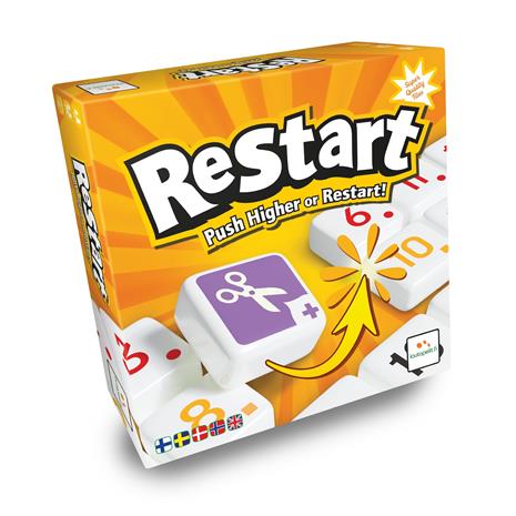 Restart (Suomi) LAUTA