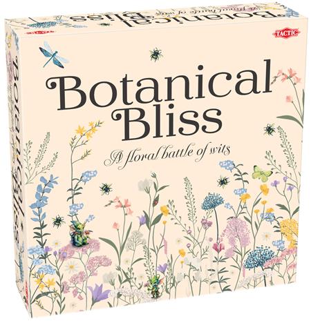 Tactic Botanical Bliss lautapeli – kuva 5/6