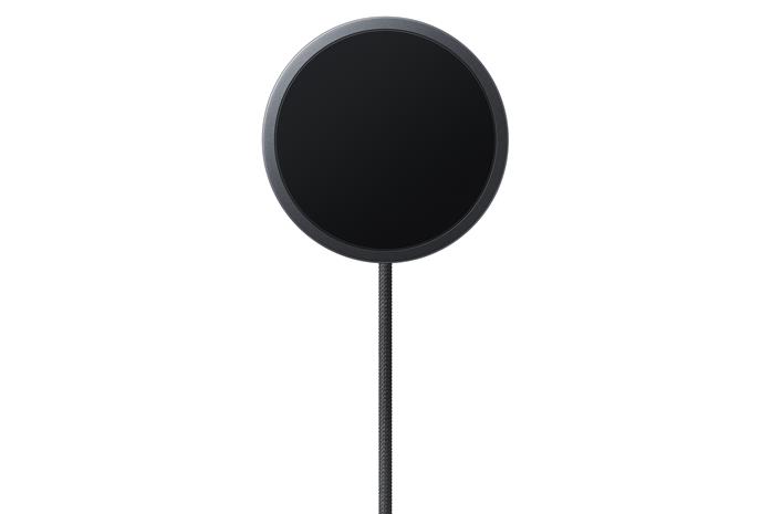 Samsung Magnet Wireless Charger 25W Blck Smartphone Black USB Wireless charging Fast charging Indoor