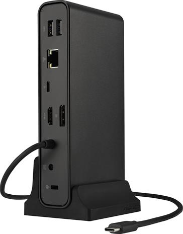 ASUS DC300 Triple Display USB-C Dock 90W – kuva 6/8