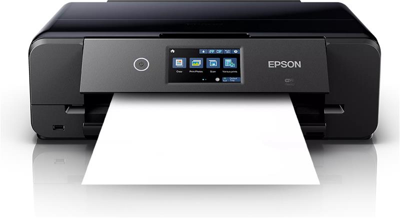 Epson Expression Photo XP-980 Multifunction - väri - Muste