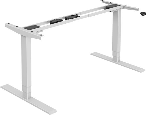 Elfen Ergodesk Basic II, sähköpöydän runko