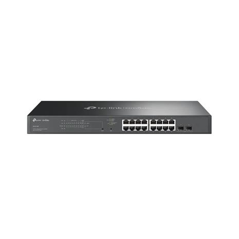 TP-Link SG2218P, kytkin