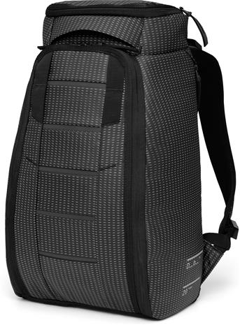 Db Hugger, 20L, reppu, reflective black – kuva 5/5