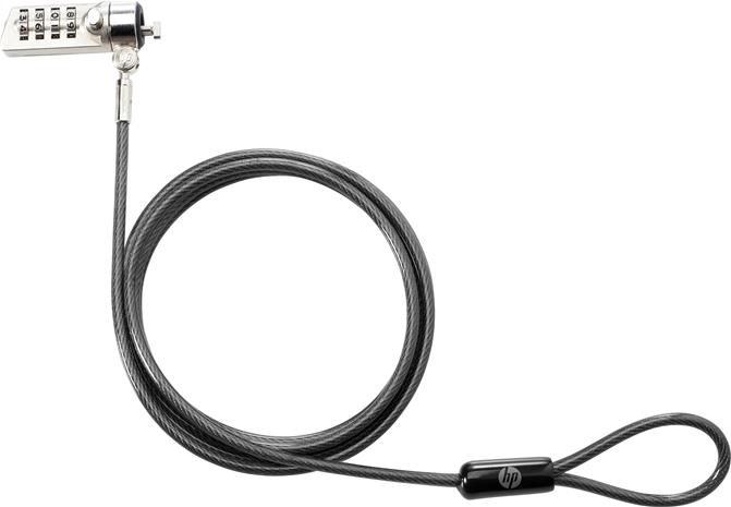 HP Essential Combination Lock – kuva 6/8