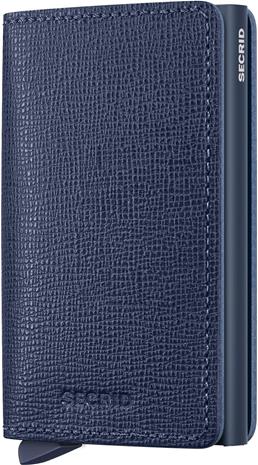 Secrid Slimwallet Crisple Navy