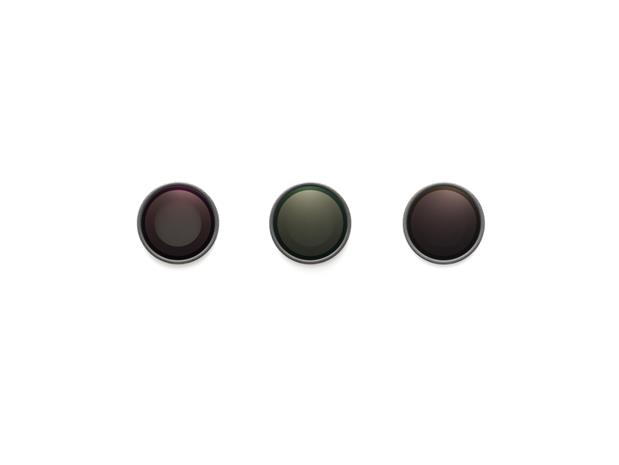 DJI Osmo Nano ND Filter Set