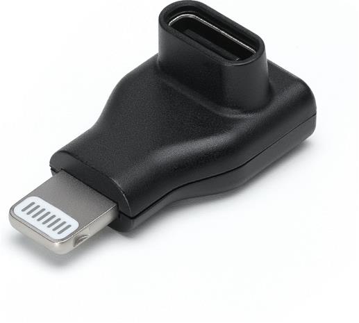 DJI Mic Series Mobile Receiver Adapter (USB-C to Lightning) – kuva 6/6