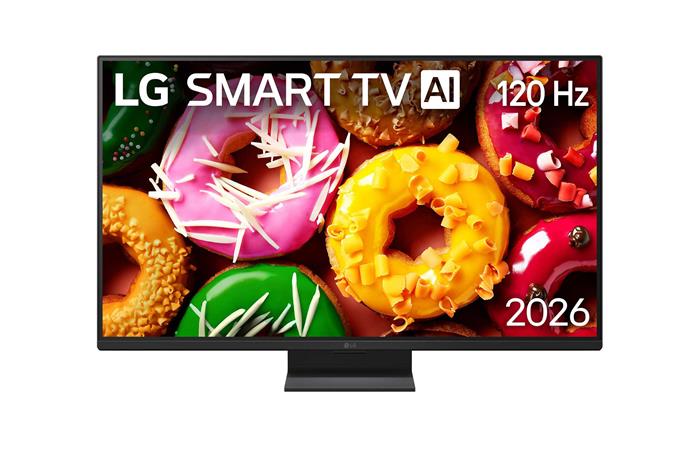 LG 27LB70006 (27"), LED-televisio