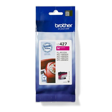 Brother LC427M, mustekasetti