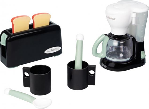 Smoby Mini Tefal, aamiaissetti