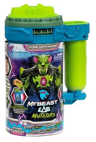 MrBeast Lab Mutator toimintahahmo, Atomic Earth Panther