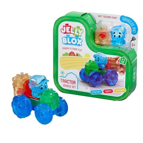 Jelly Blox traktorisetti