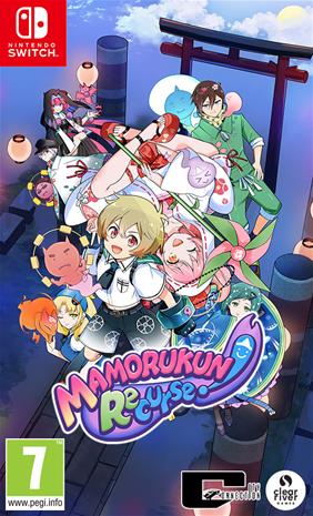 Mamorukun ReCurse!, Nintendo Switch -peli