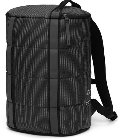 Db Roamer Duffel Pack 25L -matkakassi, reflective black