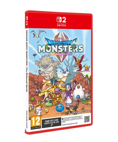 Dragon Quest Monsters: The Withered World, Nintendo Switch 2 -peli