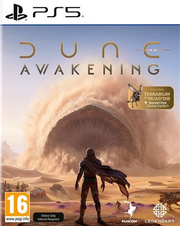Dune: Awakening, PS5 -peli – kuva 2/8