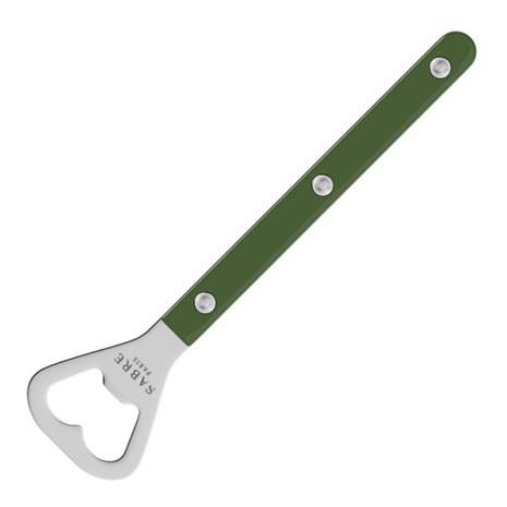 SABRE Paris Bistrot solid kapselinavaaja 16 cm Vihreä