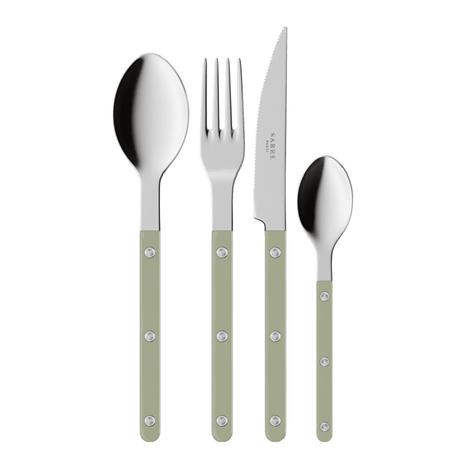 SABRE Paris Bistrot solid aterinsetti 4 osaa Parsa