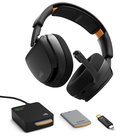Glorious Gaming GHS Wireless InfinitePlay Headset Head-band Bluetooth Charging stand Black