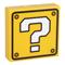Lamppu: Question Block Night Light KOTIIN – kuva 4