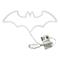 Lamppu: Batman - Wall Mountable Led Neon Light KOTIIN – kuva 5