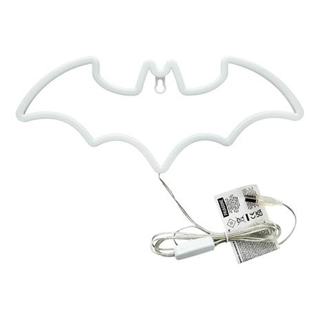 Lamppu: Batman - Wall Mountable Led Neon Light KOTIIN