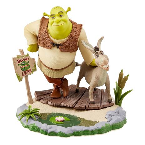 Numskull Shrek Countdown Character