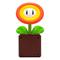 Fire Flower Lamp – kuva 6