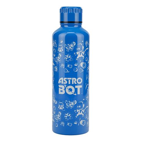 Astrobot Metal Water Bottle