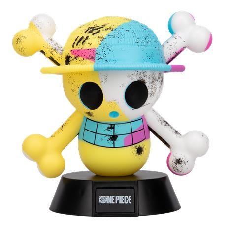One Piece - Jolly Roger Icon Light