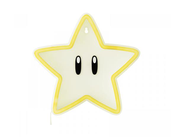 Super Star Wall Mountable LED Neon Light