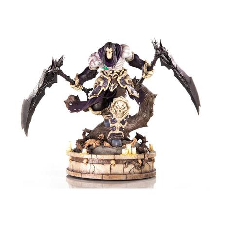 First4Figures Darksiders Resin Painted Statue: Death (Standard Edition)