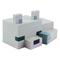 Lamppu: Minecraft - Arctic Fox Light (16cm) KOTIIN – kuva 2