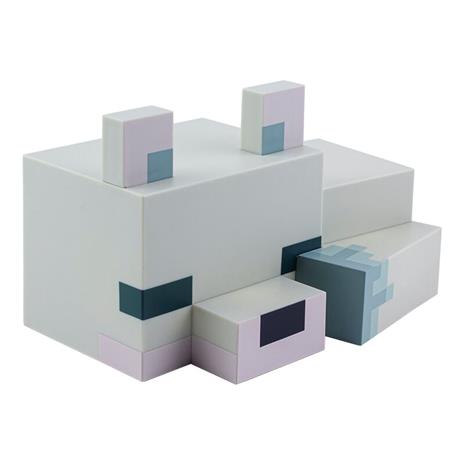 Lamppu: Minecraft - Arctic Fox Light (16cm) KOTIIN
