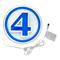 Fantastic 4 Wall Mountable LED Neon Light – kuva 5